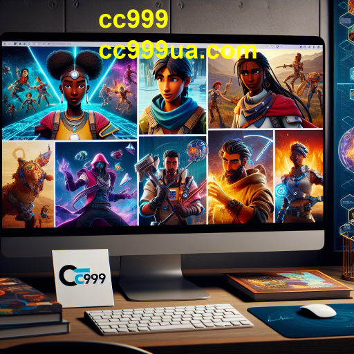 A Revolução dos Jogos de Vídeo: Uma Nova Era de Interação